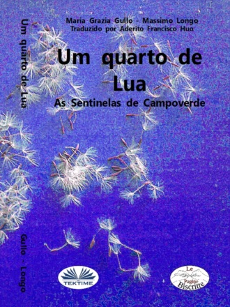 Обложка книги «Um Quarto De Lua»