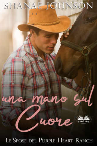 Обложка книги «Una Mano Sul Cuore»