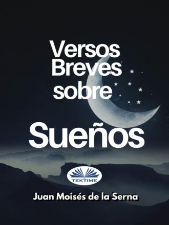Обложка книги «Versos Breves Sobre Sueños»