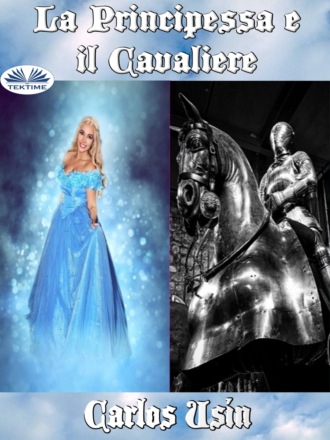 Обложка книги «La Principessa E Il Cavaliere»