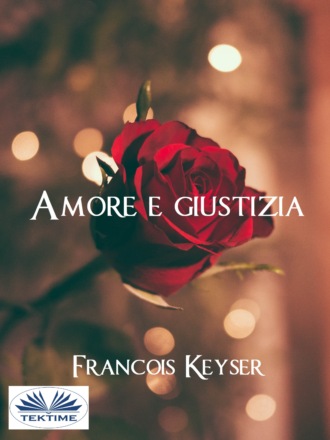 Обложка книги «Amore E Giustizia»
