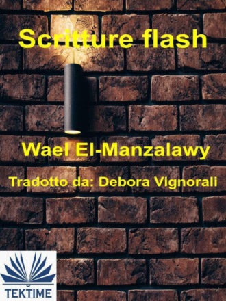 Обложка книги «Scritture Flash»