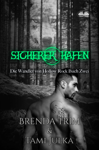 Обложка книги «Sicherer Hafen»