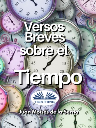 Обложка книги «Versos Breves Sobre El Tiempo»