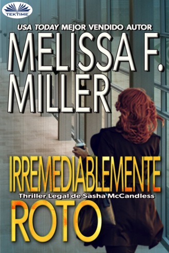 Обложка книги «Irremediablemente Roto»