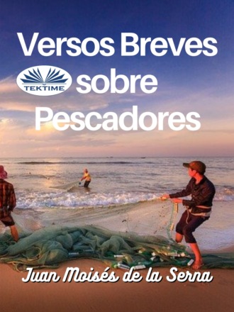 Обложка книги «Versos Breves Sobre Pescadores»