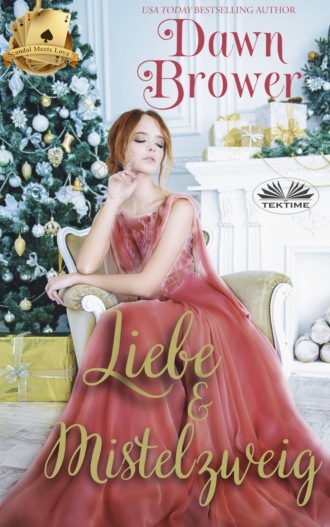 Обложка книги «Liebe Und Mistelzweig»