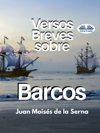 Обложка книги «Versos Breves Sobre Barcos»