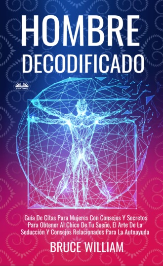 Обложка книги «Hombre Decodificado»
