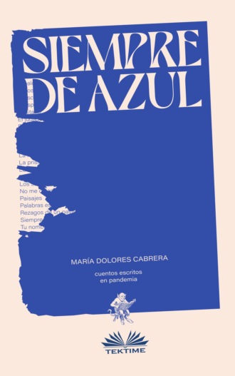 Обложка книги «Siempre De Azul»