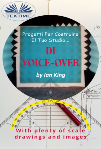 Обложка книги «Progetti Per Costruire Il Proprio Studio Di Voice-Over»