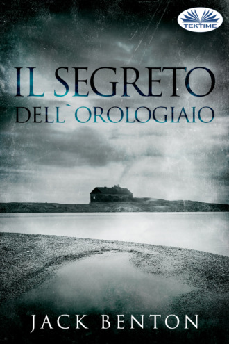 Обложка книги «Il Segreto Dell'Orologiaio»