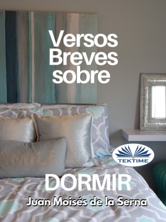 Обложка книги «Versos Breves Sobre Dormir»