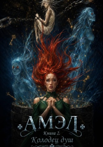 Обложка книги «Амэл. Книга 2. Колодец душ»