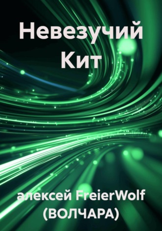 Обложка книги «Невезучий Кит»