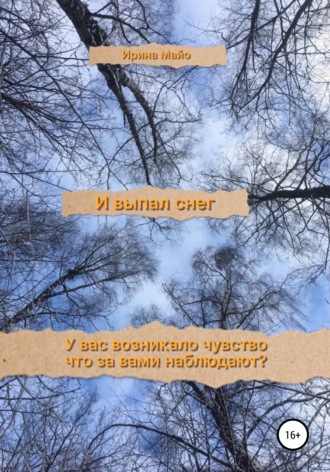 Обложка книги «И выпал снег»