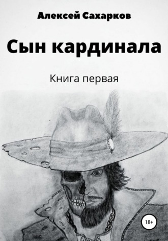 Обложка книги «Сын Кардинала»