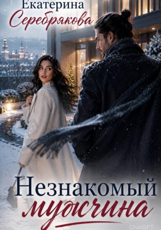 Обложка книги «Незнакомый мужчина»