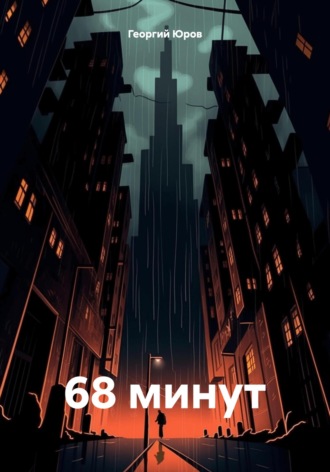 Обложка книги «68 минут»
