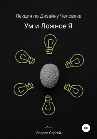 Сергей Зверев. Дизайн Человека. Ум и ложное я.