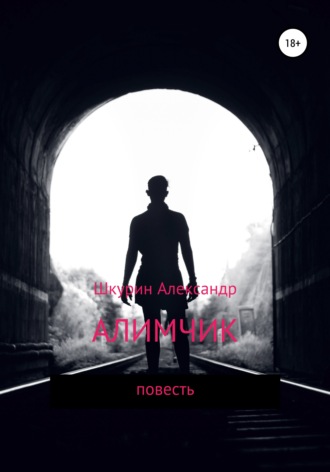 Обложка книги «Алимчик»