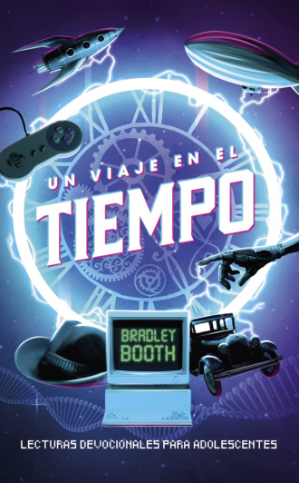 Bradley Booth. Un viaje en el tiempo