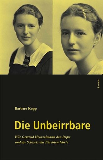 Barbara Kopp. Die Unbeirrbare