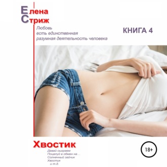 Обложка книги «Хвостик»