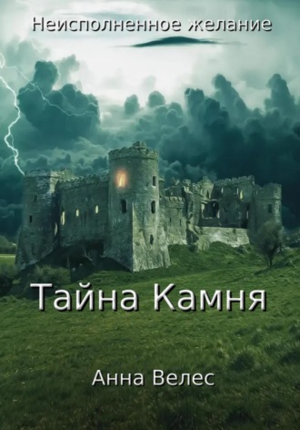 Обложка книги «Неисполненное желание. Тайна Камня»