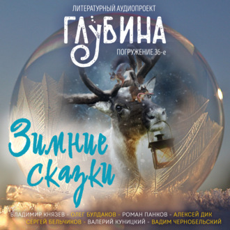 Обложка книги «Зимние сказки»
