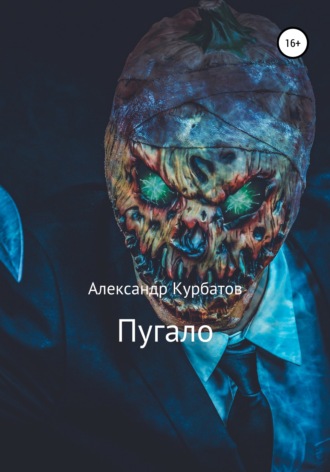 Обложка книги «Пугало»