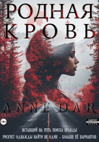 Обложка книги «Родная кровь»