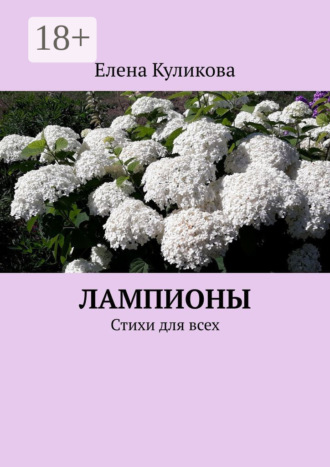 Обложка книги «Лампионы. Стихи для всех»