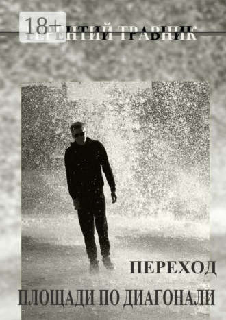 Обложка книги «Переход площади по диагонали. Геометрия простого…»