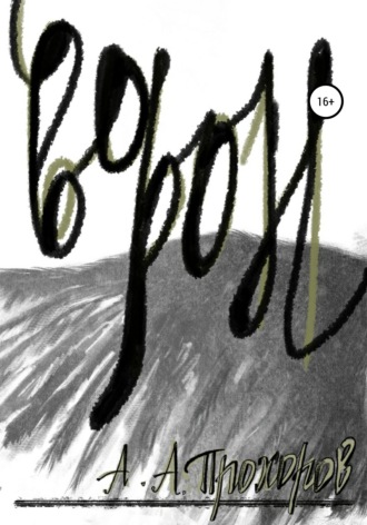 Обложка книги «Ворон»
