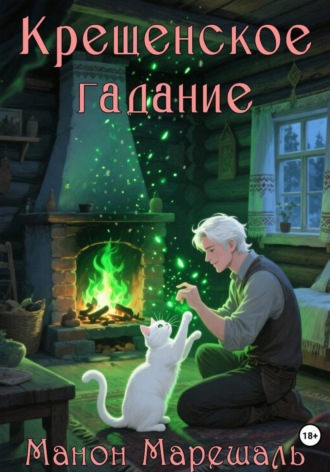 Манон Марешаль. Крещенское гадание