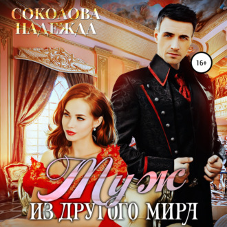 Обложка книги «Муж из другого мира»