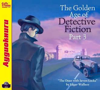 Обложка книги «The Golden Age of Detective Fiction. Part 3»