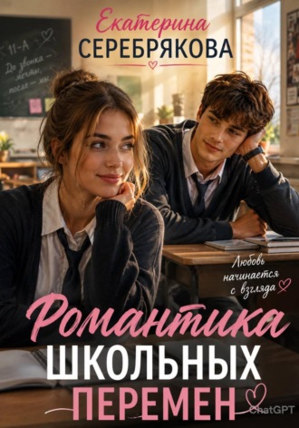 Обложка книги «Романтика школьных перемен»