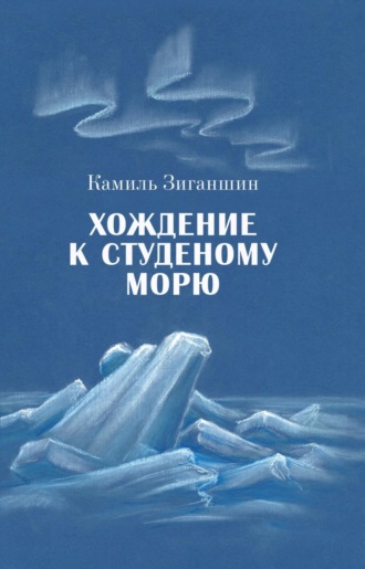 Обложка книги «Хождение к Студеному морю»