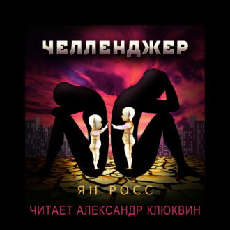 Обложка книги «Челленджер»