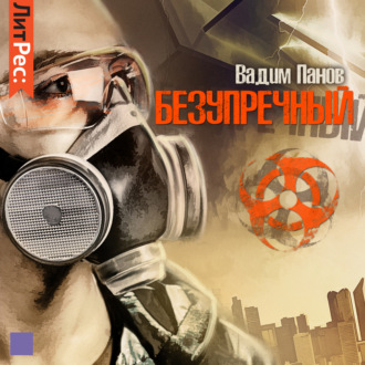 Обложка книги «Безупречный»