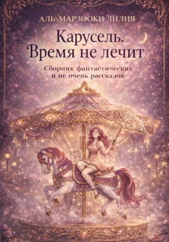 Обложка книги «Карусель. Время не лечит»