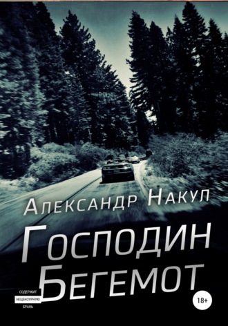 Обложка книги «Господин Бегемот»