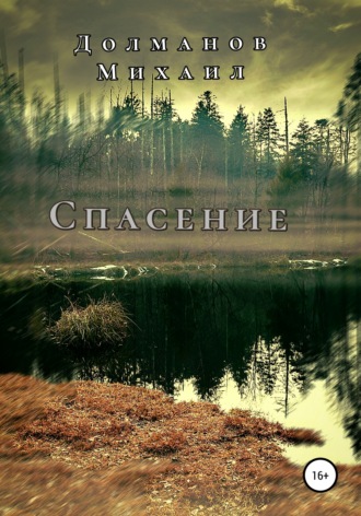 Обложка книги «Спасение»