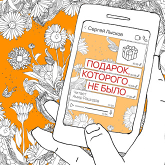 Обложка книги «Подарок, которого не было»