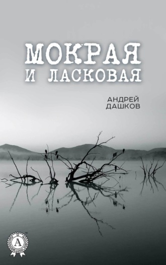 Обложка книги «Мокрая и ласковая»
