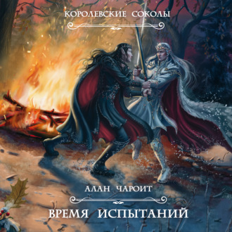 Обложка книги «Время испытаний»
