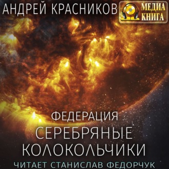 Обложка книги «Серебряные колокольчики»
