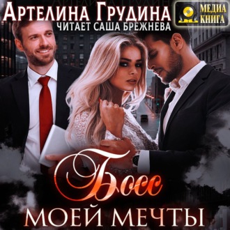 Обложка книги «Босс моей мечты. Книга 1»